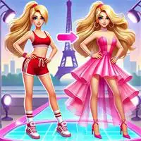 Fashion Princess Dress Up For Girls