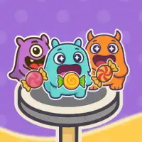 Candy Monster Raffi