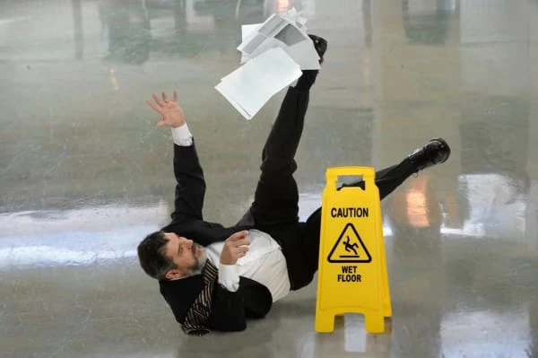 Slip and Fall: What to Do, How to Prove It, What It's Worth