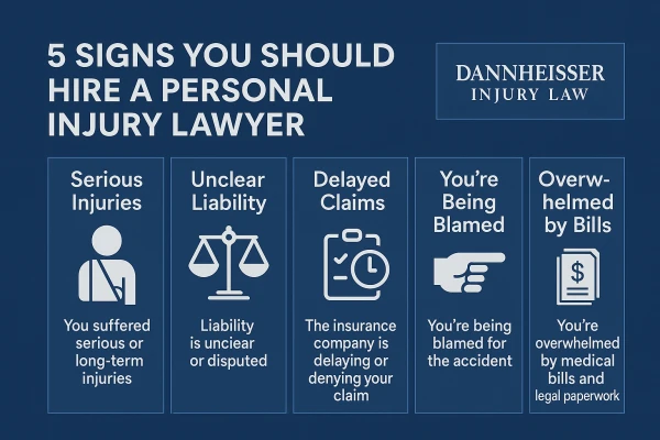 Free Consultation Personal Injury Lawyer & What If I Can’t Afford a Personal Injury Lawyer