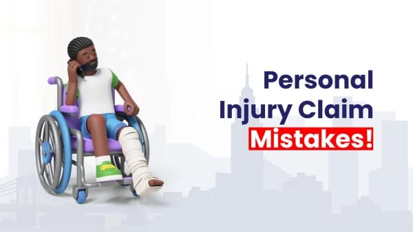 Personal Injury Claim Timeline & Common Mistakes That Ruin Injury Claims