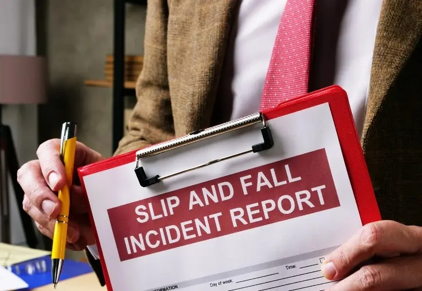 Slip and Fall Claims 101 How It Works, Who Pays, and What You Can Get