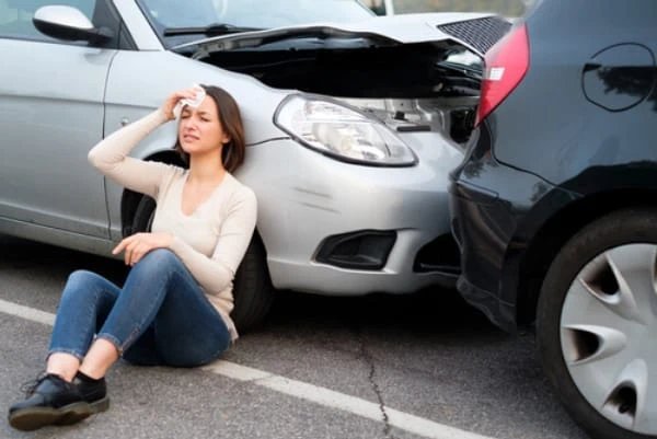 Car Crash Injuries & The Dumb Things People Say Right After
