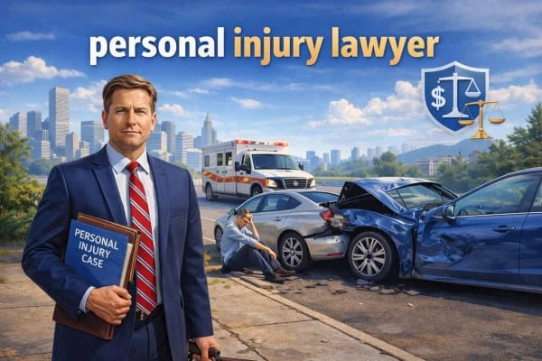 Personal Injury Claims A Complete Guide to Process, Compensation, and Legal Help